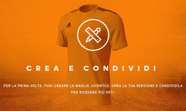 adidas disegna terza maglia milan