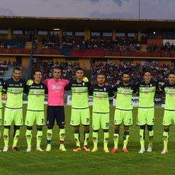 Formazione Crotone-Atletico Madrid 2016