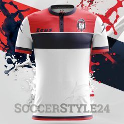 Seconda maglia Crotone 2016-17 Zeus