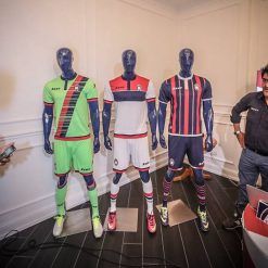 Kit Crotone Serie A 2016-2017