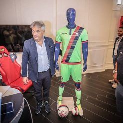 Crotone third kit 2016-17