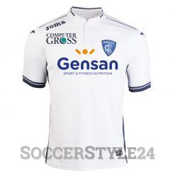 Seconda maglia Empoli Serie A 2016-17