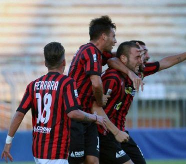 Font Pro Piacenza 2016-17