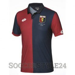 Maglia Genoa 2016-17 Lotto rossoblù