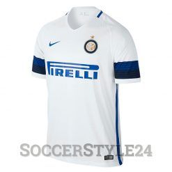 Seconda maglia Inter 2016-17 Nike