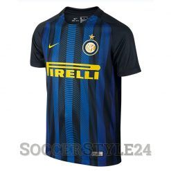 Prima maglia Inter 2016-17 nerazzurra