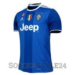 Juventus maglia away 2016-17