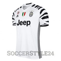 Terza maglia Juventus 2016-2017