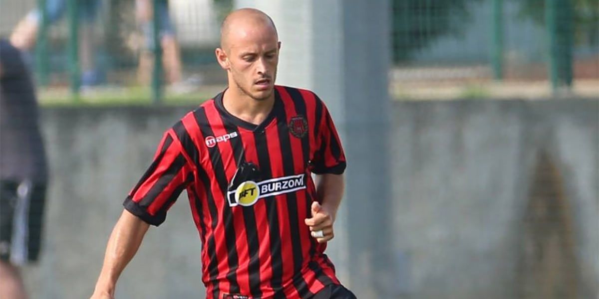 Pro Piacenza maglia home 2016-17
