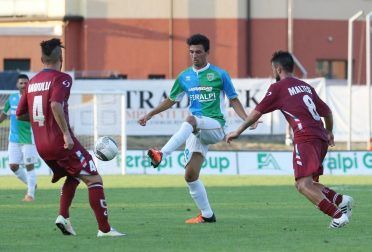 Kit Reggiana 2016-17 home