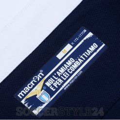 Noi l'amiamo e per lei combattiamo, colletto Lazio