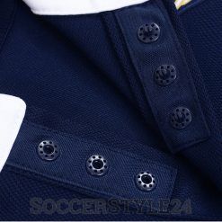 Bottoni colletto maglia Lazio away 2016-16