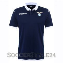 Lazio seconda maglia blu 2016-17