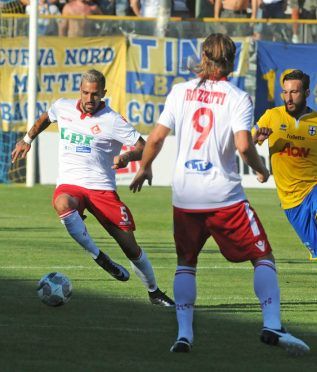 Divisa Piacenza trasferta 2016-17