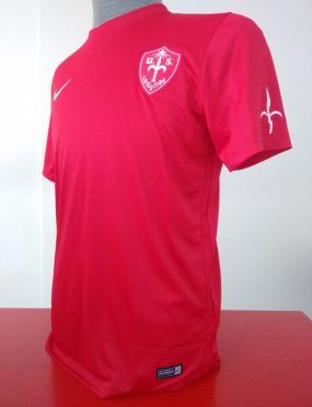 Maglia Triestina 2016-2017 Nike