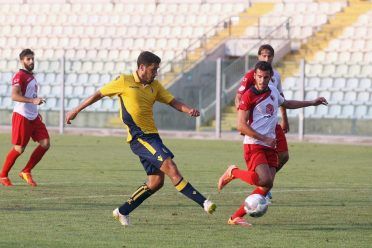 Modena, debutto maglia 2016-17