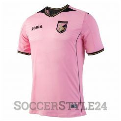 Prima maglia Palermo 2016-2017 rosanero