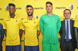 maglia modena calcio