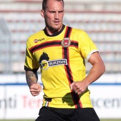 Terza maglia Pro Piacenza 2016-17