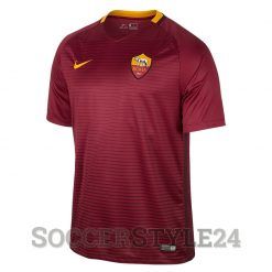 Prima maglia AS Roma 2016-17