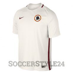 Roma maglia away 2016-17