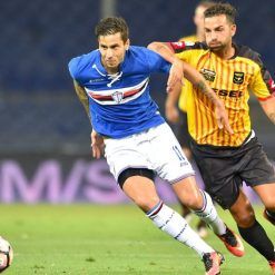 Ricky Alvarez in Sampdoria-Bassano 2016-17