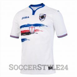 Sampdoria maglia trasferta 2016-2017
