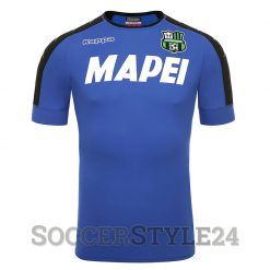 Terza maglia Sassuolo 2016-2017 blu