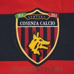 Stemma Cosenza Calcio divisa 2016-17