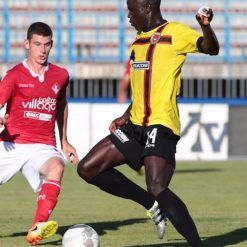 Terza divisa Pro Piacenza 2016-17