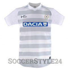 Terza maglia Udinese 2016-17 bianca