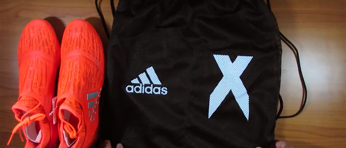 Unboxing X 16+ PureChaos Speed of Light