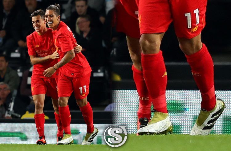 Roberto Firmino (Liverpool) - adidas ACE 16+ PureControl