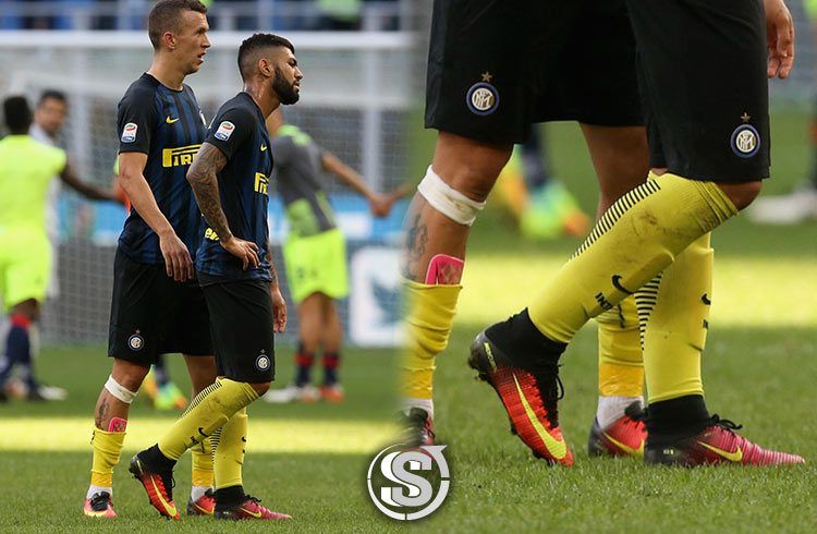 Gabigol (Inter) - Nike Mercurial Superfly IV