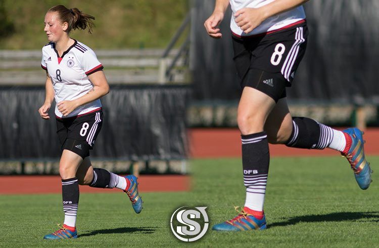 Jenny Gaugigl (Germania) - miadidas ACE 16.1 PrimeKnit