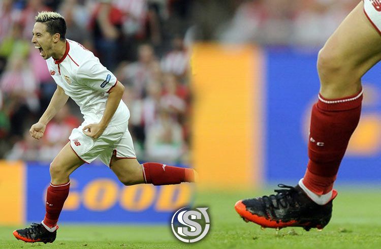 Samir Nasri (Siviglia) - adidas X 16.1
