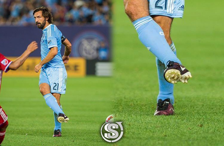 Andrea Pirlo (New York City) - Nike Tiempo Legend VI Pirlo