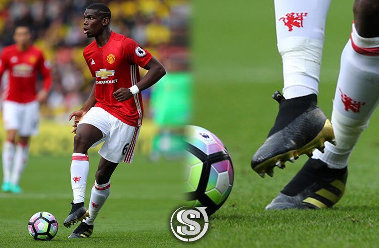 Paul Pogba (Manchester United) - adidas ACE16+ PureControl