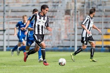 Divisa Siena 2016-2017 home