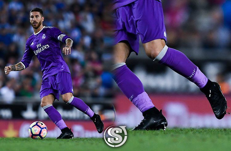 Sergio Ramos (Real Madrid) - adidas X16.1