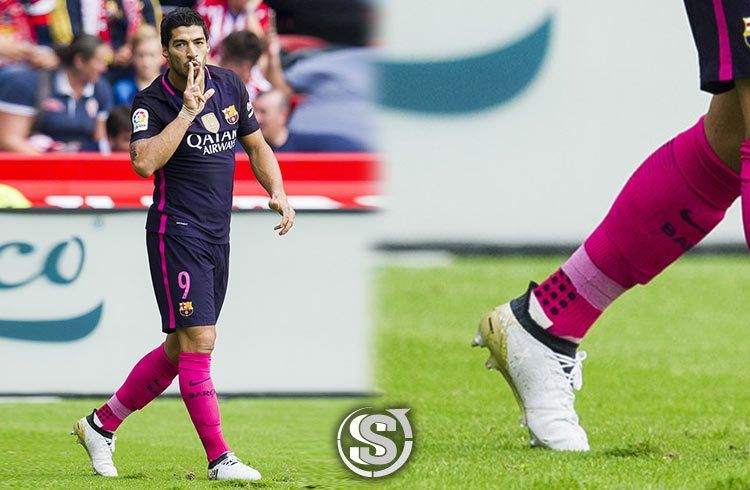 Luis Suarez (Barcellona) - adidas X 16.1