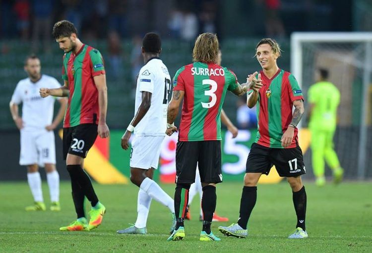 Font Ternana 2016-2017