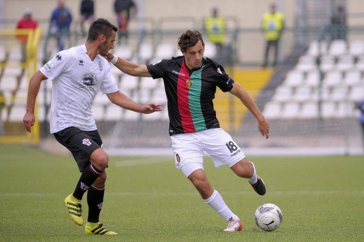Pro Vercelli-Ternana, Serie B 2016-2017