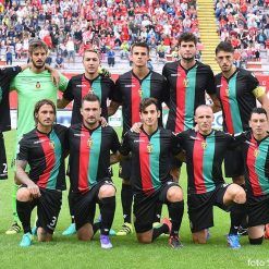 Formazione Ternana, terza divisa 2016-2017