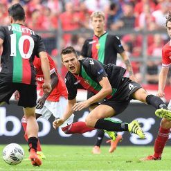 Ternana, terza maglia nera 2016-17