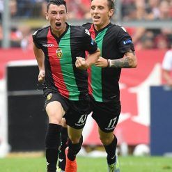 Terza maglia Ternana 2016-2017 Macron