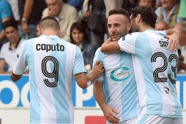 Font maglie Entella 2016-2017