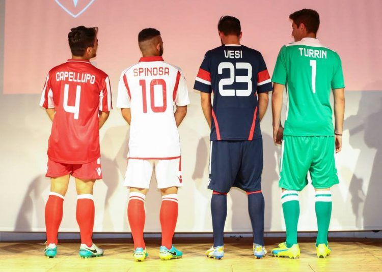 Font Forlì nomi numeri 2016-2017