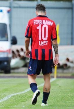 Font Gubbio nomi numeri 2016-17