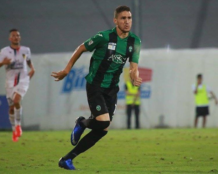 Maglia Pordenone Calcio 2016-2017
